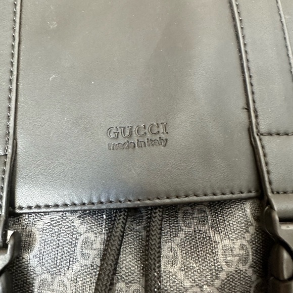 GUCCI BACKPACK HALF OF ORIGINAL PRICE - Picture 8 of 10